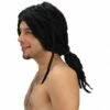 Perruque Rasta Dread 1 Perruque Rasta Dread -FETE EN FOLIE Soldes perruque rasta dread marron