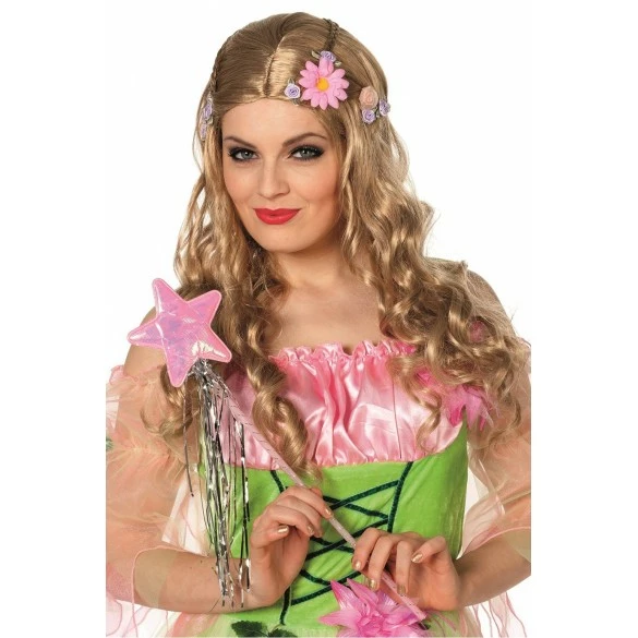 Perruque Romance Blonde 3 Perruque Romance Blonde