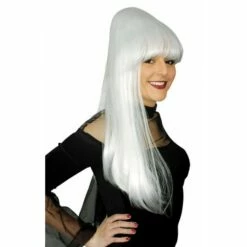 Perruque Sadia Blanche