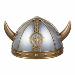 Petit Casque De Viking