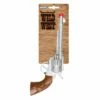 Boland Pistolet Cowboy Plastique Argent 31cm -FETE EN FOLIE Soldes pistolet cowboy plastique argent 31cm