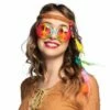 Boland Set Accessoires Hippie 1 Boland Set Accessoires Hippie -FETE EN FOLIE Soldes set accessoires hippie