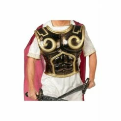 Armure Romaine Avec Cape