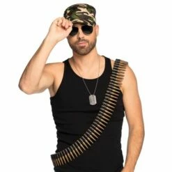 Boland Set Déguisement Militaire