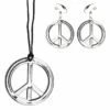 Boland Bijoux Hippie Peace 1 Boland Bijoux Hippie Peace -FETE EN FOLIE Soldes set peace