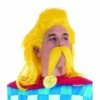 Perruque Et Moustache Assurancetourix