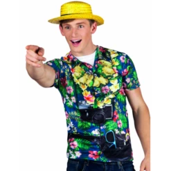 Boland T-shirt Hawaï