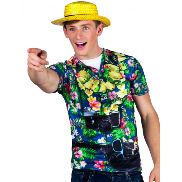 Boland T-shirt Hawaï 3 Boland T-shirt Hawaï