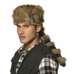 Devant 36 Boland Toque De Trappeur Alaska