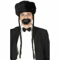 Toque Fourrure Coiffe Orthodoxe